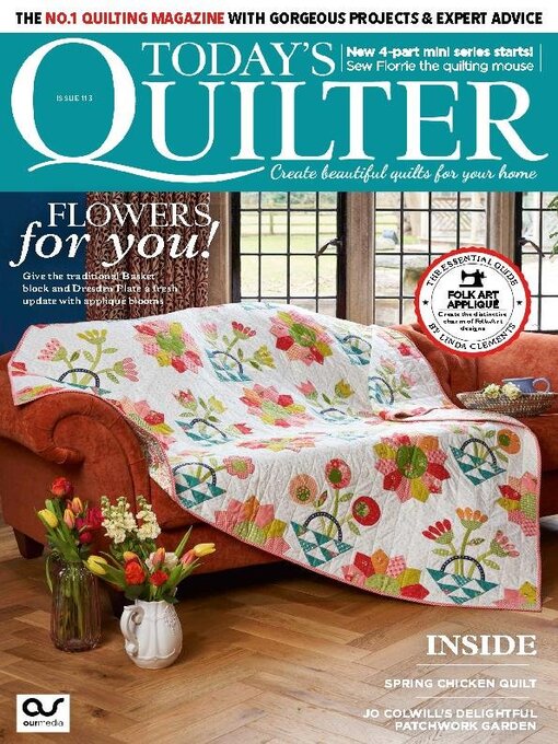 Title details for Today's Quilter by Our Media Limited - Available